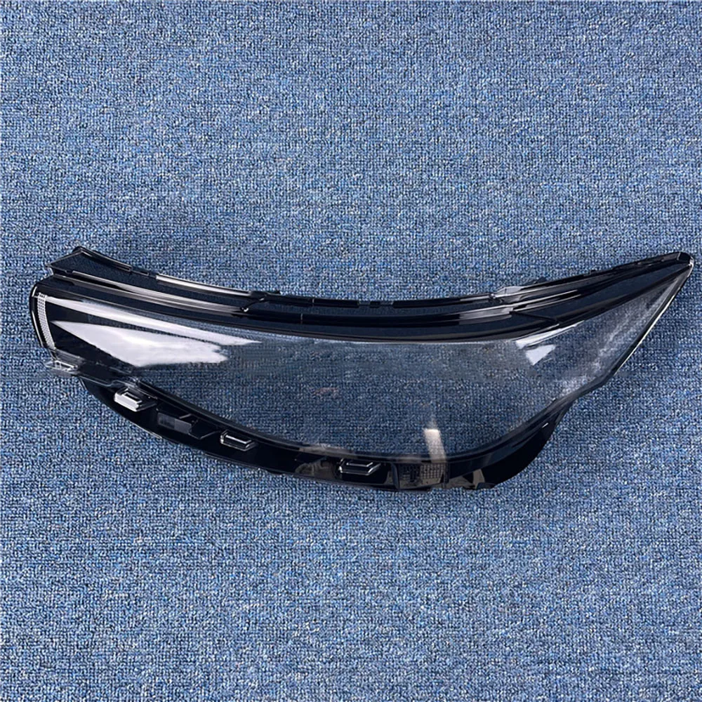 For Buick Encore 2020 2021 Front Lamp Shade Headlight Mask Shell Transparent Cover Lens Replace The Original Lampshade