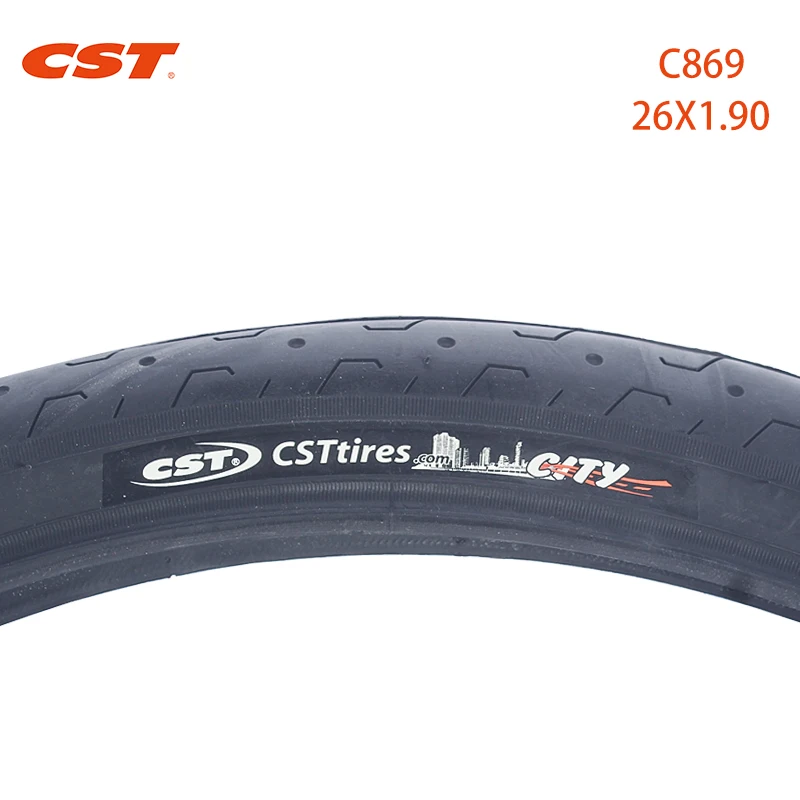 CST 26inch Bicycle Tire 26*1.90 Mountain Bike 26er Low Resistance Pneu Bicicleta Tyres C869