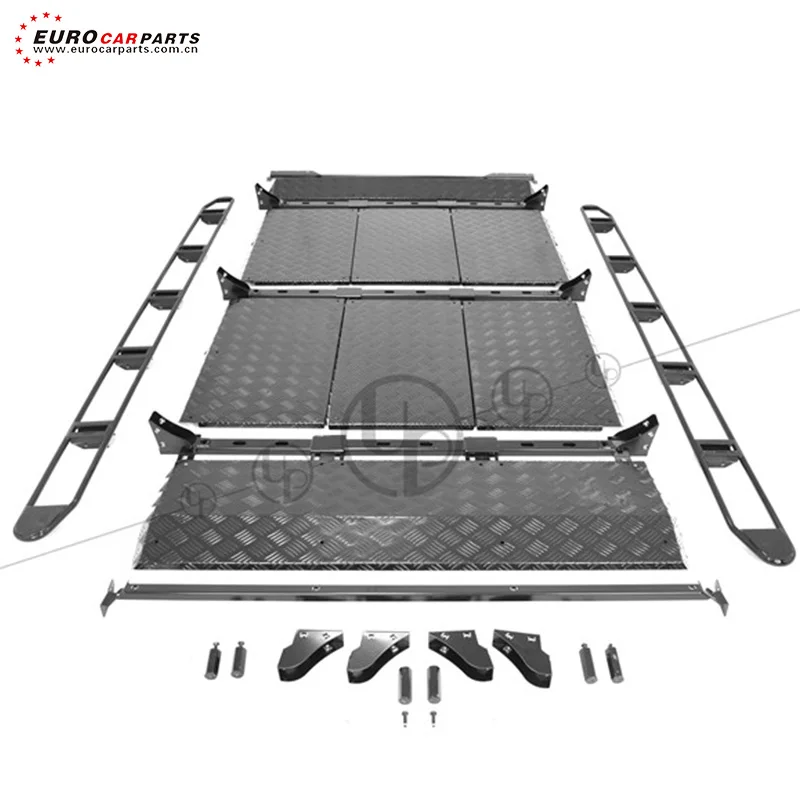 

Roof rack fit for G-Class W464 W463a 2019 year alum and iron material install directly high quality auto cars baggage holder