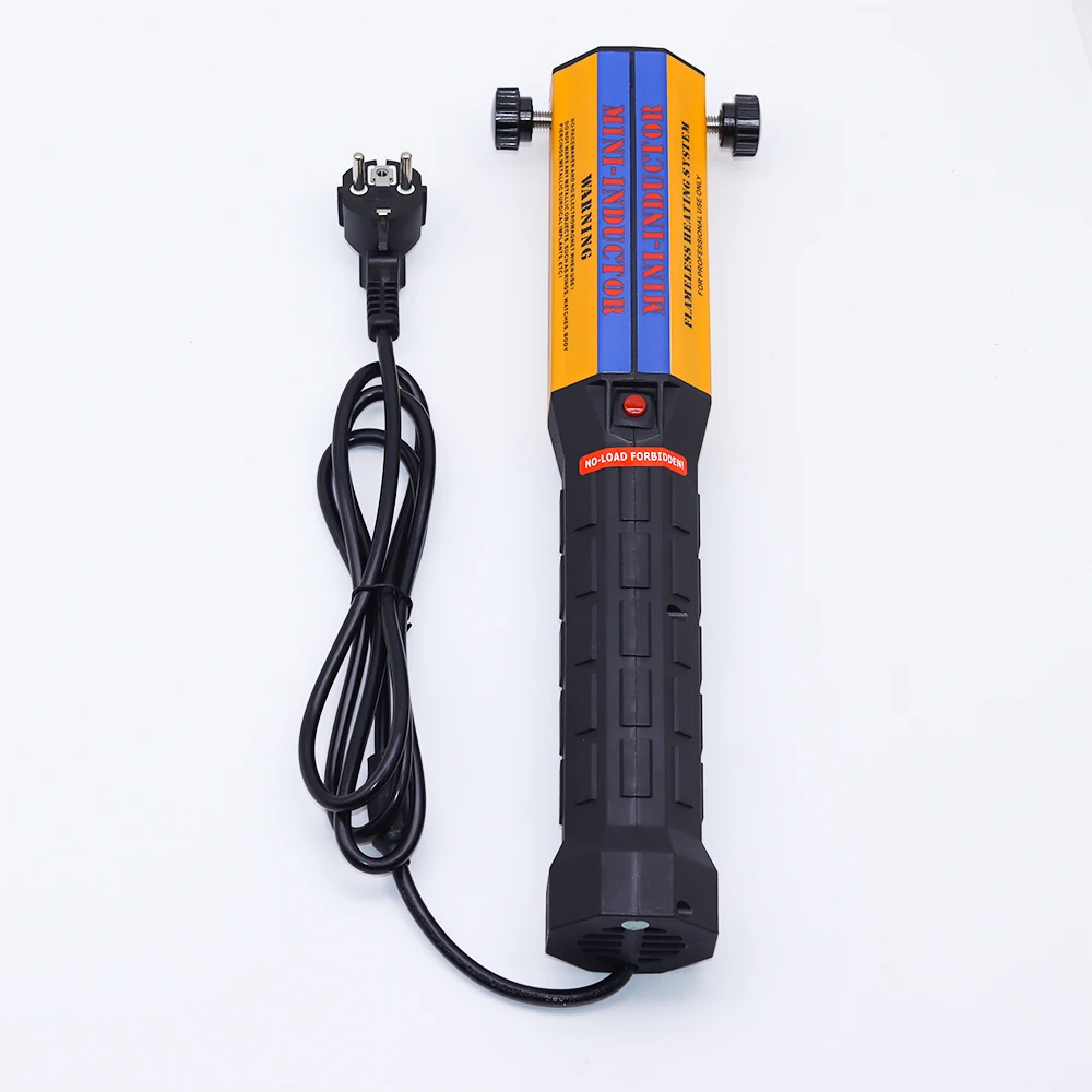 Imagem -05 - Kit Aquecedor de Indução Magnética 110v 220v Automotivo 1000w Máquina de Aquecimento por Indução de Calor sem Chama 10 Bobinas Ferramenta de Reparo do Carro 1000w
