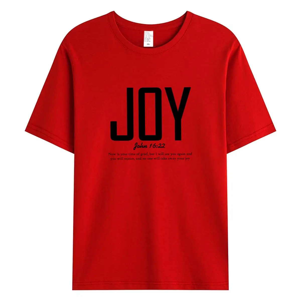 

100% Cotton Women Tees Bible Quotes Print Woman T Shirts Oversized Short Sleeve T-shirt Women's Tops Female Tshirt Clothing