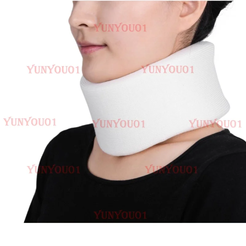 Cervical Protection Cervical Spine Support Soft Circumference Collar Cervical Protection Fixed Support Neck Sponge Keep Warm