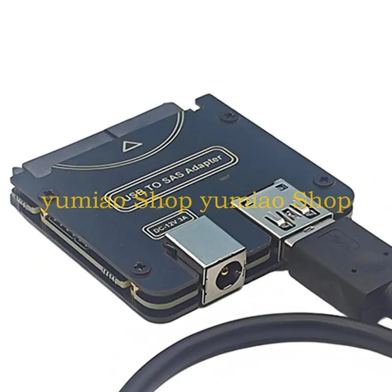 587B SASHard Drive USB3.0 Interfaces Converters CompatibleWith Window Systems