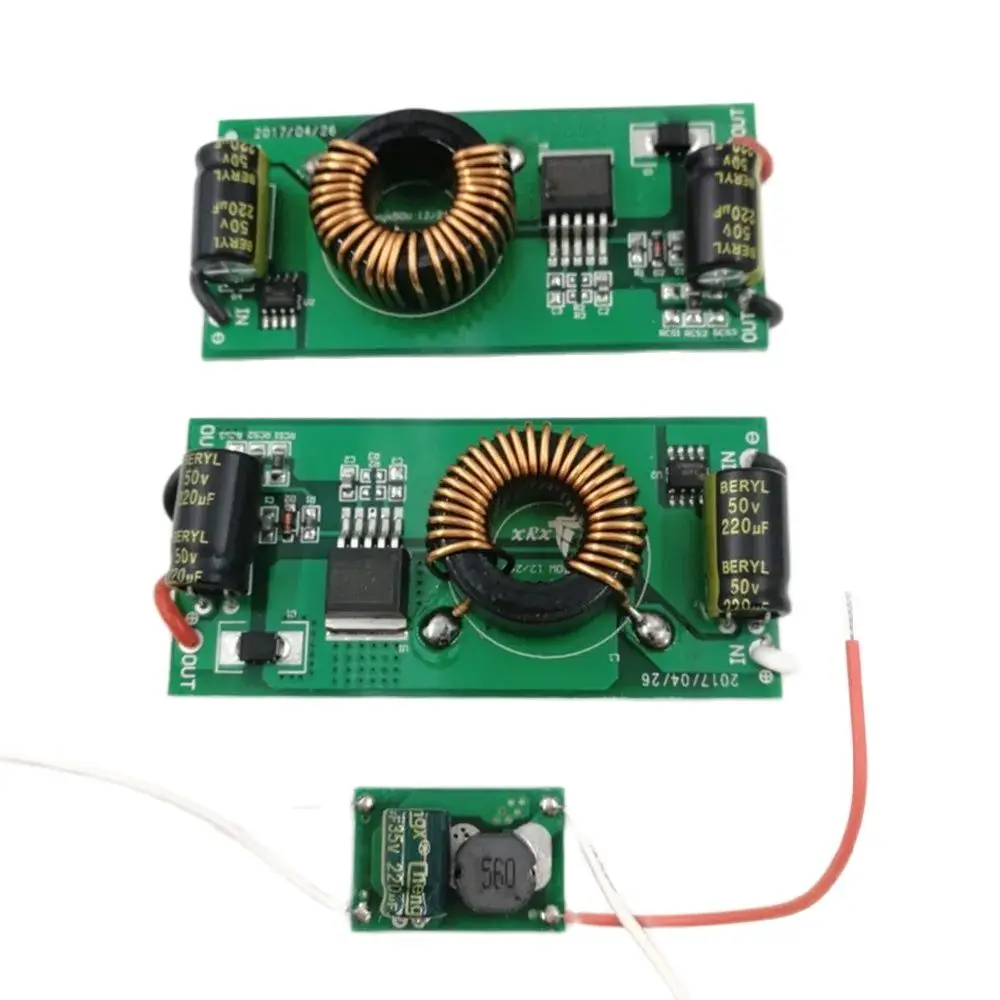Circuito Driver LED: La Soluzione Definitiva per Illuminazione Led Professionale e Stabile