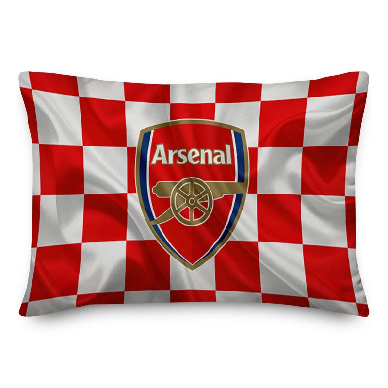 Throw Pillow Covers Decorative Sofa Cushions A-Arsenal Cushion Cover Home and Decoration Pillowcase 50x70cm Cases Pillows Luxury