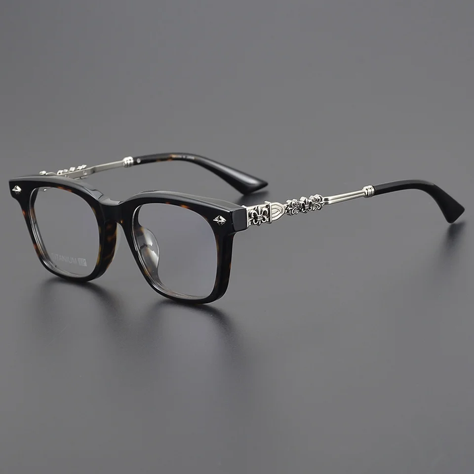 

2025 новые мужские классические компьютерные очки для чтения при близорукости, оптические очки, женские модные квадратные дизайнерские брендовые очки в оправе