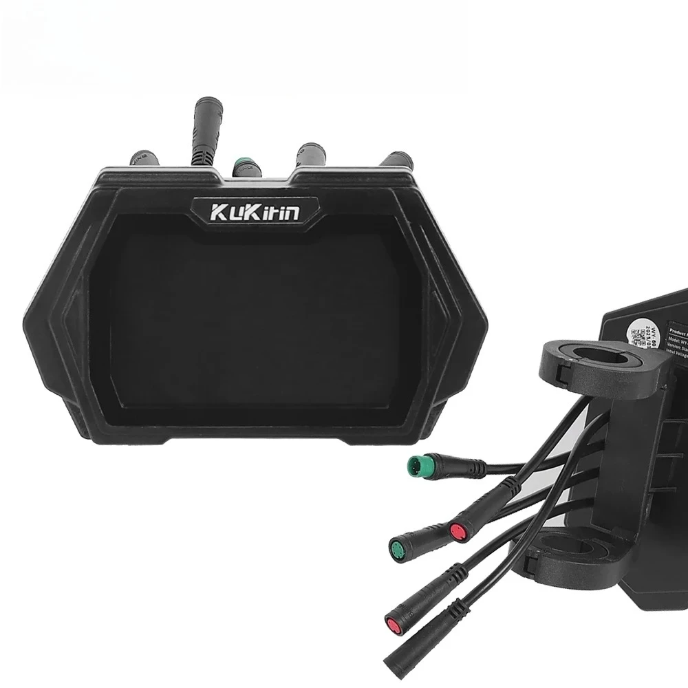 

Для версии Kukirin G2 Pro/G2 Max 2024, электрический скутер, ЖК-дисплей, приборная панель, экран, цифровой счетчик, аксессуары