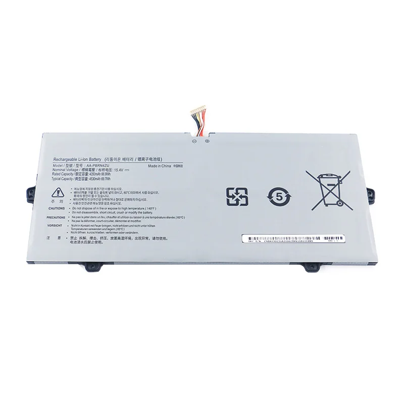 Imagem -02 - Lmdtk Nova Bateria do Portátil para Samsung Np930qcg Aa-pbrn4zu 950qcg 930xcj 950qcj 930qcj 950xcj Aa-pbpn42u