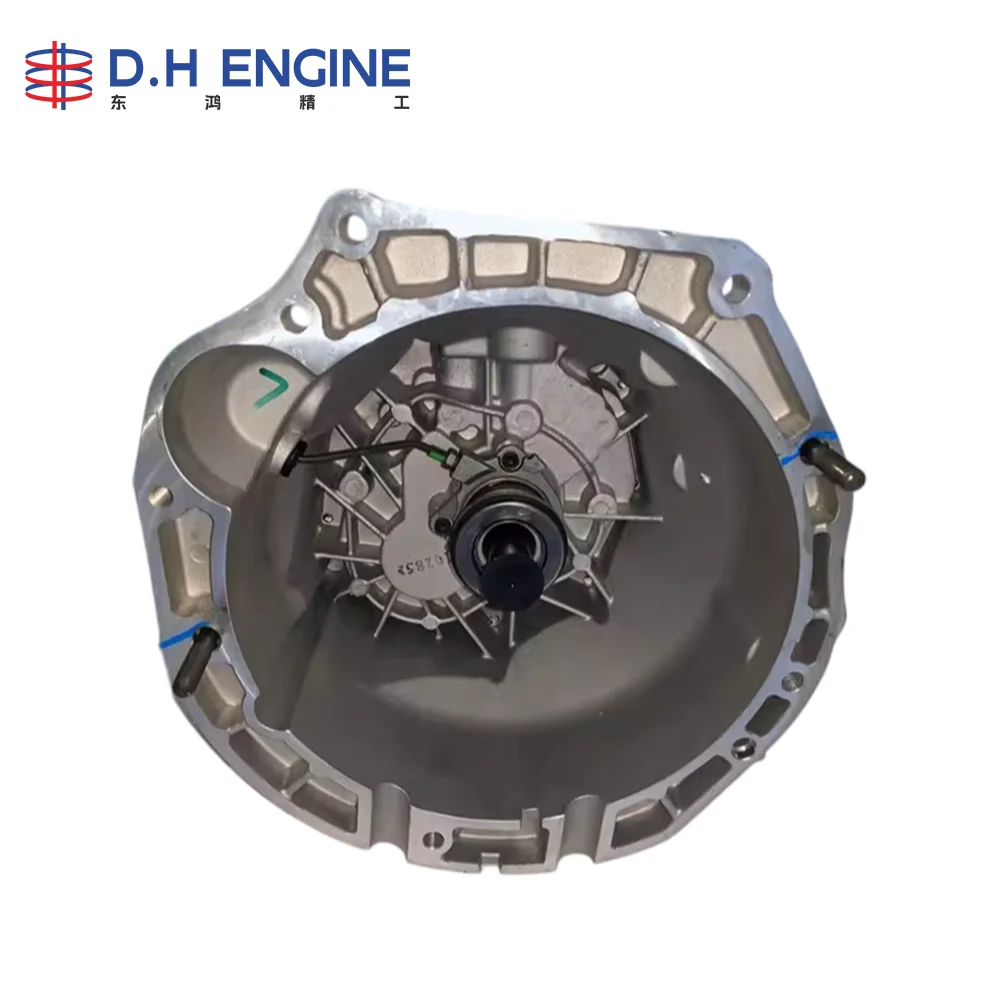Factory Direct MR515B07 Transmission Gearbox Assembly Aluminum Housing Smooth Shifting For Changan Oshan X70A 1.5L LJ473QG Auto