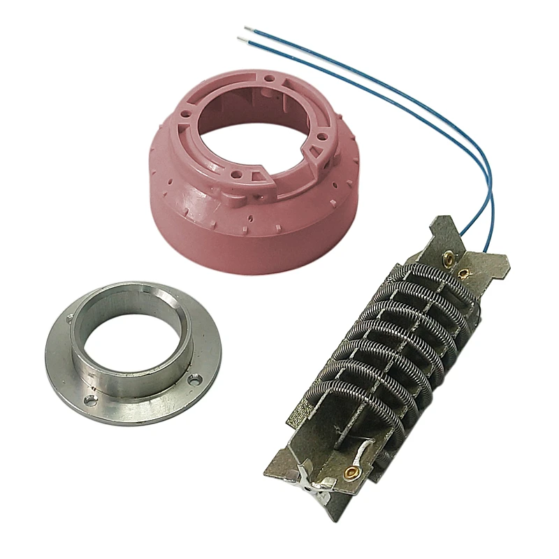 Hot Air Heat Element 4 in 1 Kit 800W for HT R390 R392 R490 T300 R590 Bga Rework Station 110V 220V Authorized Sales