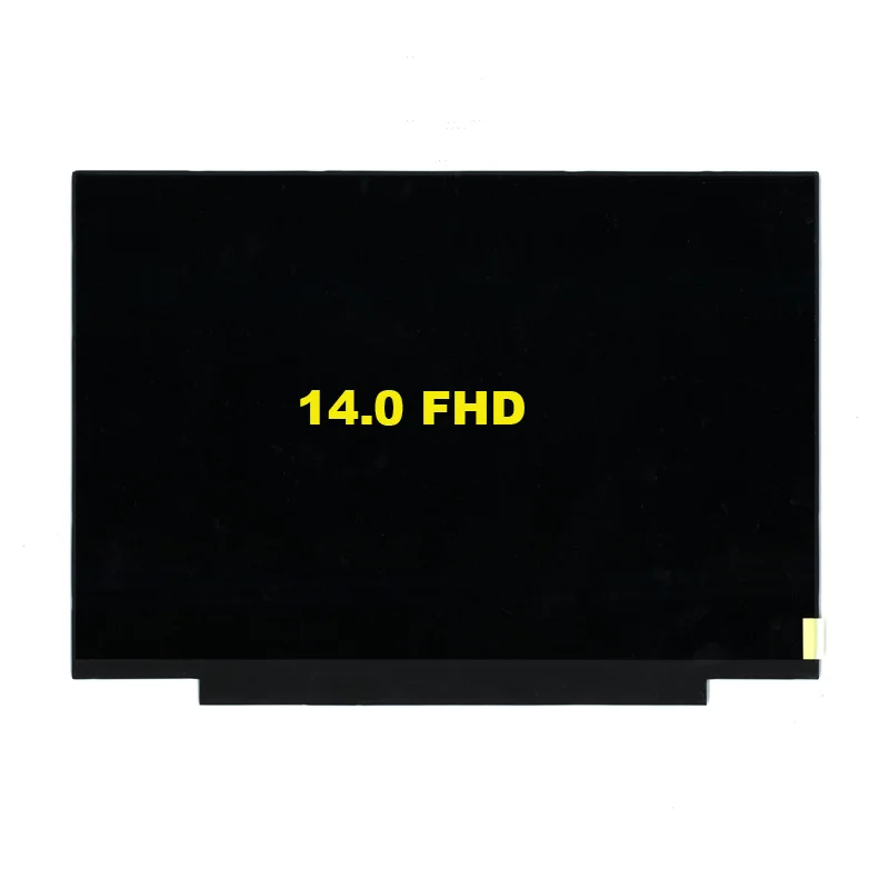 01YN154 LCD-Bildschirm für ThinkPad X1 Carbon 7. Generation Laptop-Ersatzteile 01YN155 Non-Touch 14 Zoll FHD 1920 x 1080 30 Pins