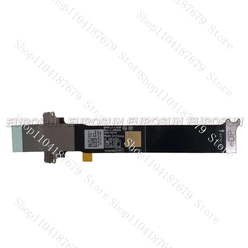 

Новый для Dell XPS 13 9340 9345 9350 ЖК-кабель EDP OLLED без сенсорного кабеля 8CMN6 08CMN6