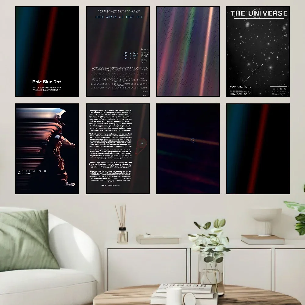 1PC Pale Blue Dot V…