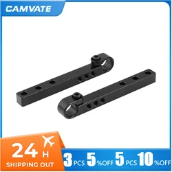 CAMVATE Aluminum Cheese Bar Camera Cage Support 4.17