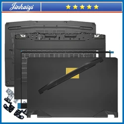 For MS I GP66 MS-1542 1543 screen back case bezel top cover frame palm rest bottom shell hinge upper lower cover
