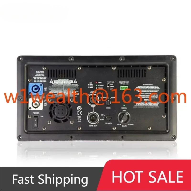 K12A 1000W Class D 2 Channel Professional Amplifier Module Board Power Amp For Full Frequency Speakers