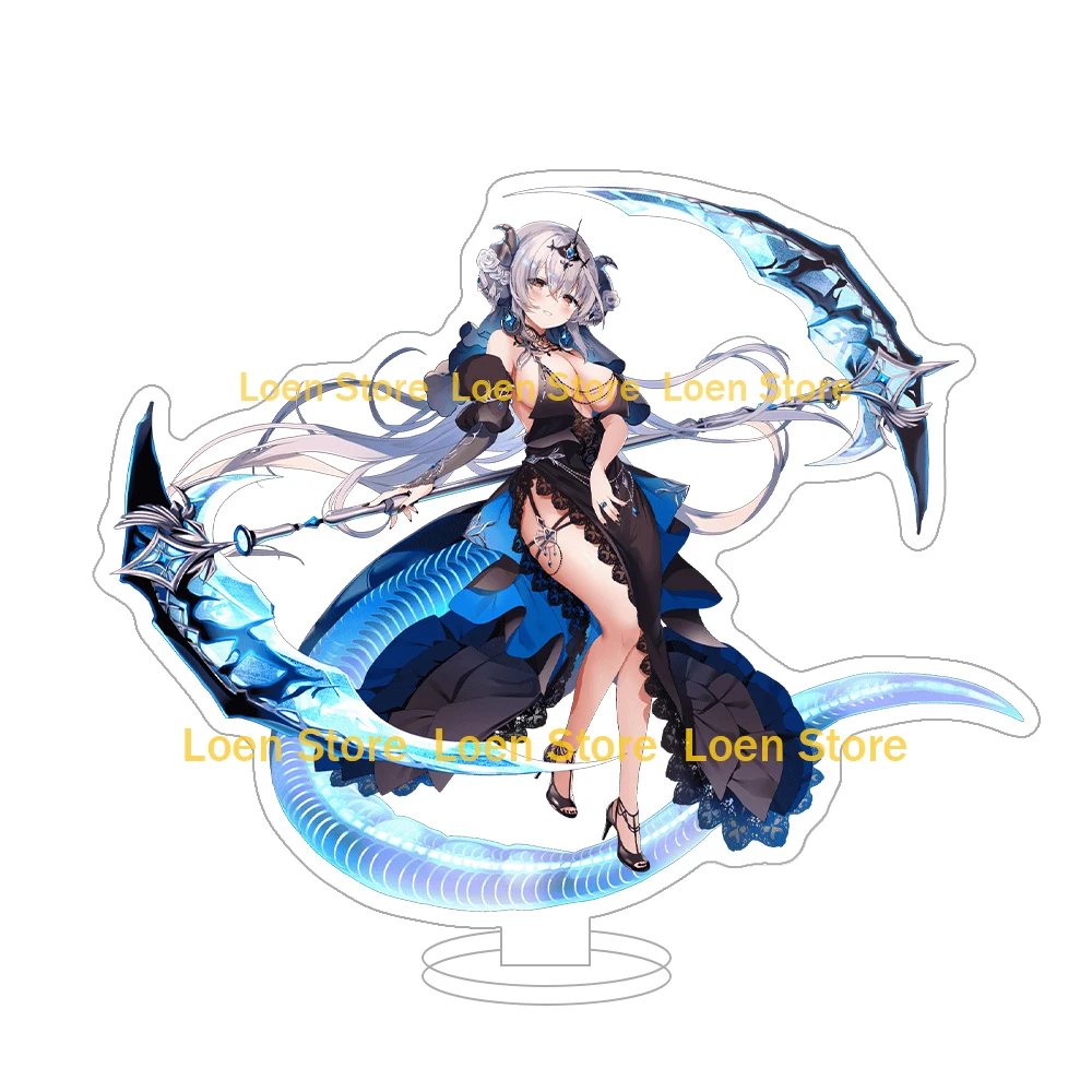 Twinkle Star Knights Skins Sachi Almotaher Primula Kaya Saran Nesemeine Trisha Wisteria Kirika Anime Figure Acrylic stand gift