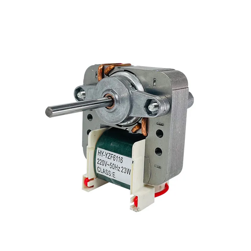 Refrigerator Air Cooling Fan Motor Refrigeration Accessories HY-YZF6116 23W Cooling Fan Motor