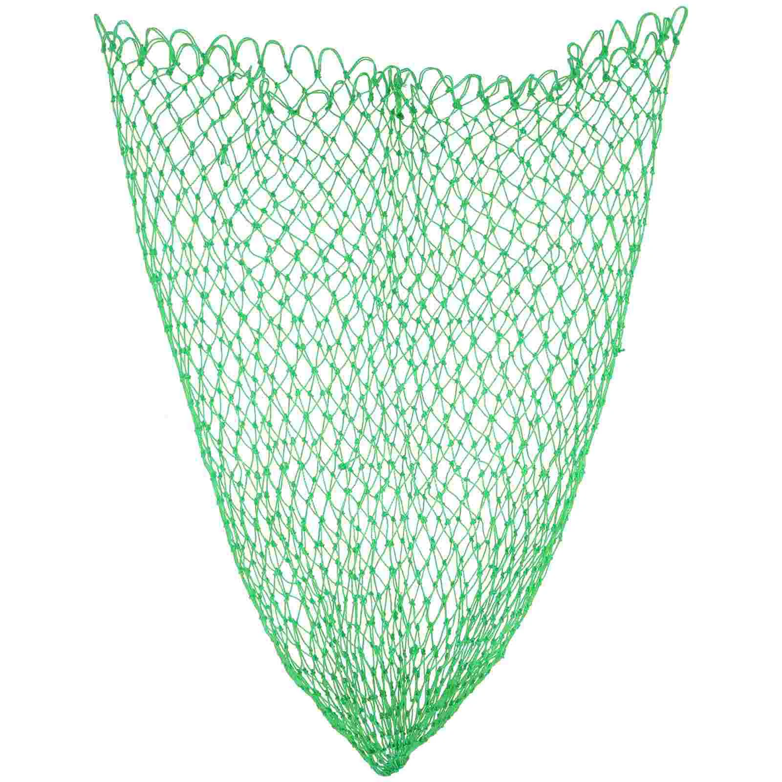 

Dip Net Fish Fishing Accessory Portable Sturgeon Outdoor Diving Landing Nylon Tackle Pond