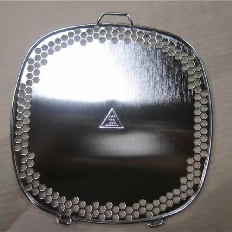 

Applicable to Philips Air Fryer HD9643 9640 9621 9622 9623 9641 Frying Basket Cover Accessories