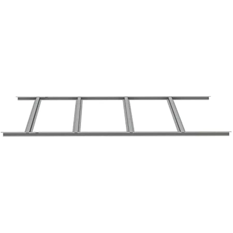 Kit de marco de piso para cobertizos Arrow para cobertizos de almacenamiento Arrow Classic y Select, cobertizos medianos
