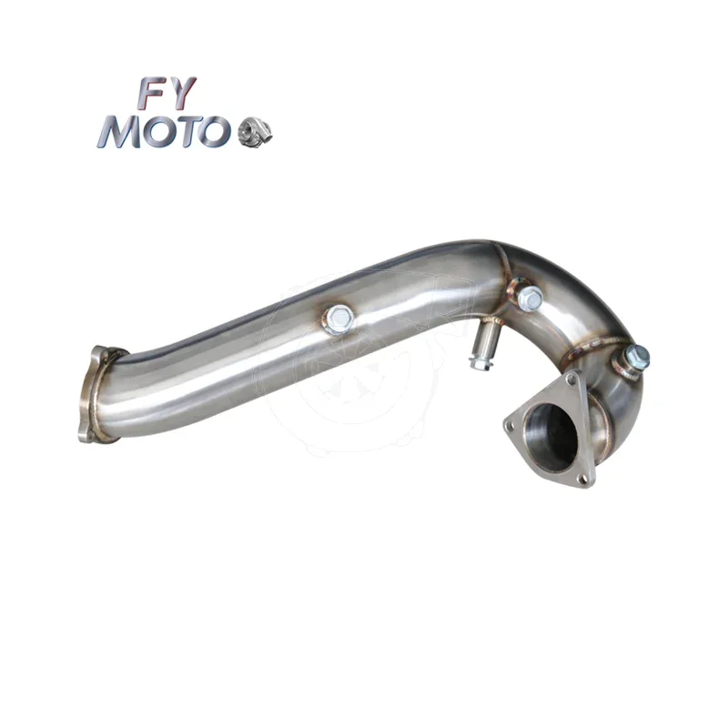 Downpipe for Au di A4 A5 B8 Q5 2.7 3.0 TDI 2007-2013