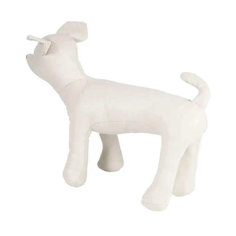 2025-trend-leather-dog-mannequins-standing-position-dog-models-pet-animal-shop-display-mannequin