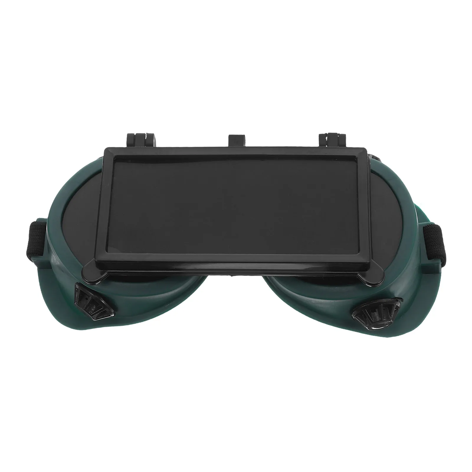 2 Pcs Welding Protective Glasses Goggles for Safety Impact Protection Plastic Work