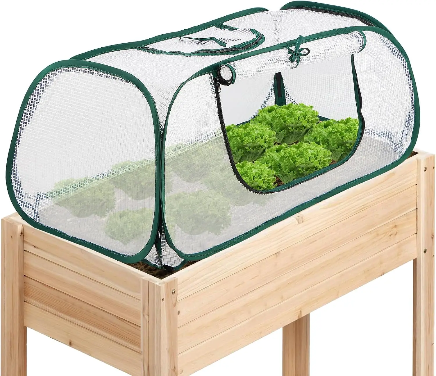 

Купол-парник для приподнятых грядок, ускоритель роста растений, защита от заморозков, влагосберегающие купола для садоводства, проращивания семян и выращивания рассады