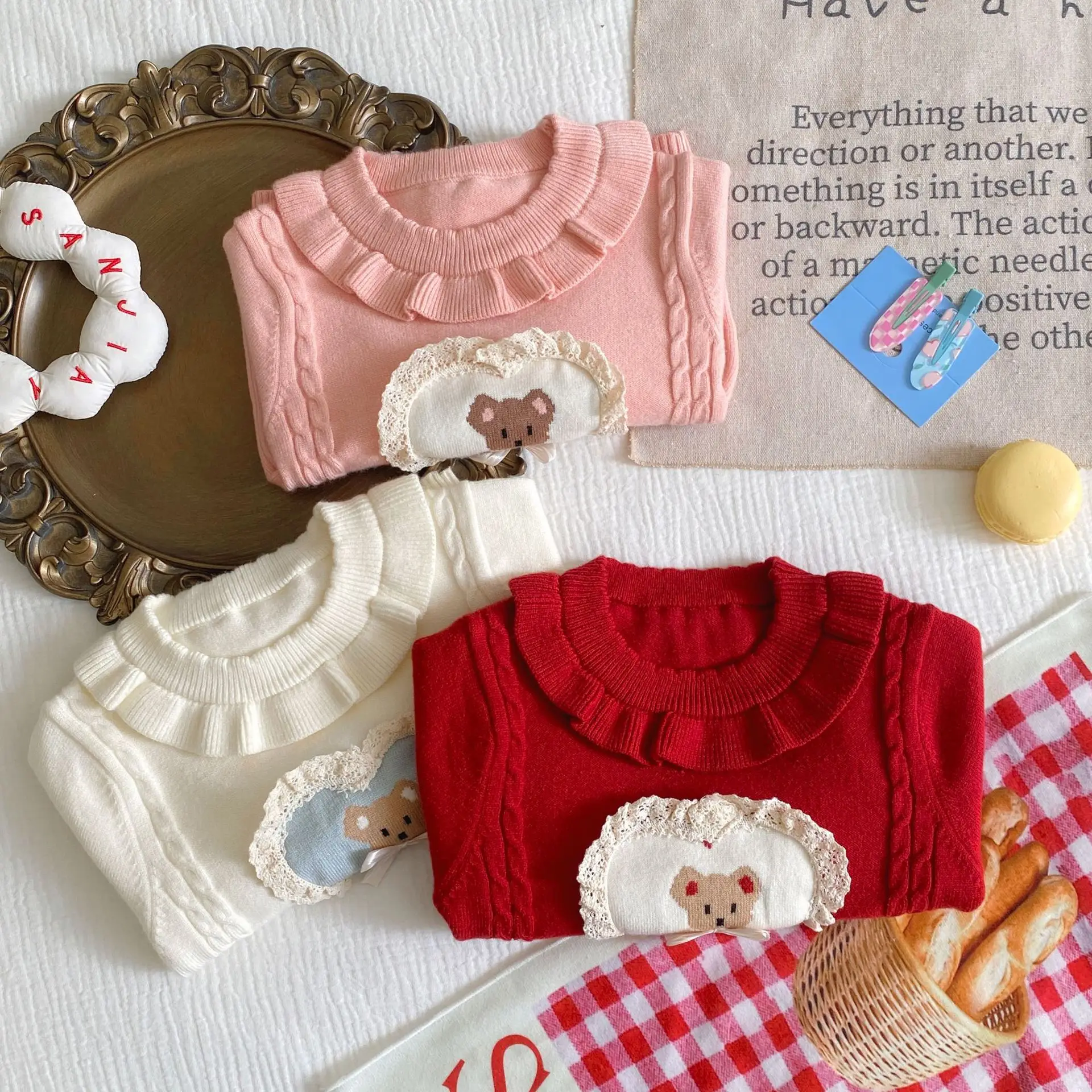 เสื้อผ้าเด็กฤดูใบไม้ร่วงและฤดู - Winter Clothing Baby บทวิจารณ์และราคา