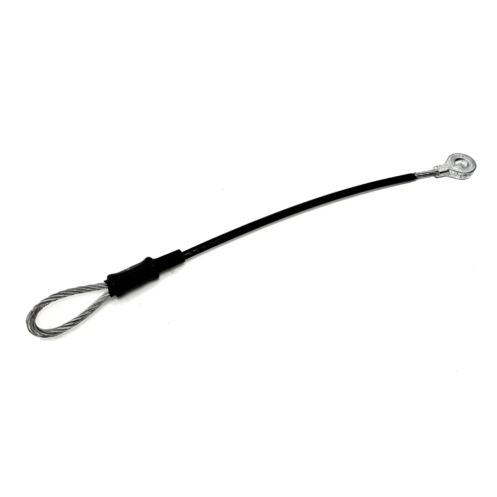 

#210P E-M159508 -Tailgate Cable for John Deere Gator HPX615E, HPX815E (black)