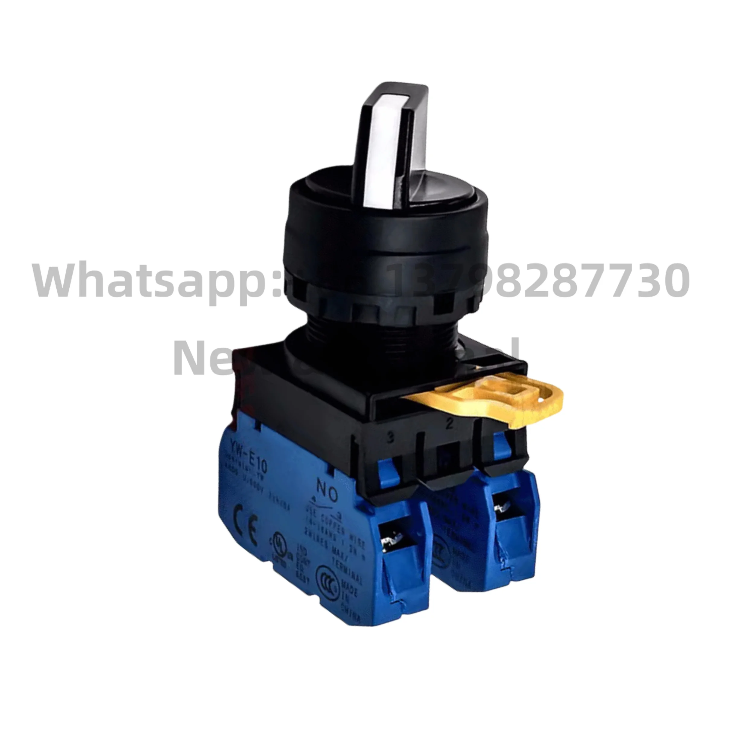 New original Three level reset selection switch black YW1S-33E20 YW1S-33E21 YW1S-33E30 YW1S-31E11