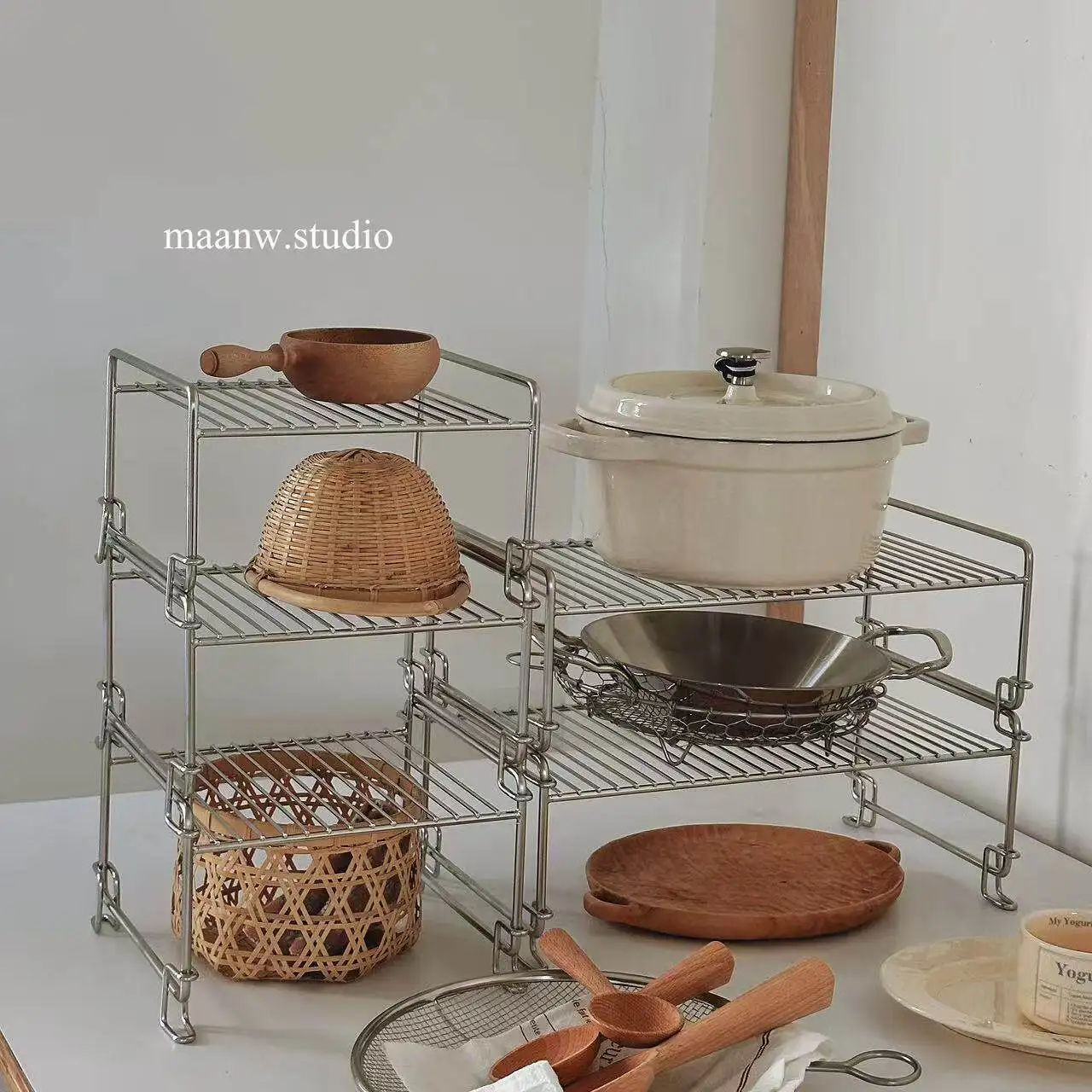 stainless-steel-rack-can-be-stacked-with-dishes-cups-and-pots-layered-sorting-books-and-sundries-storage-rack