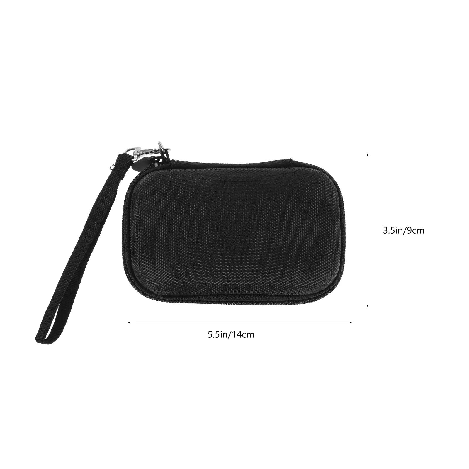 Blood Glucose Meter Storage Box Handbags Portable Diabetes Patients Velvet Carrier Organizer