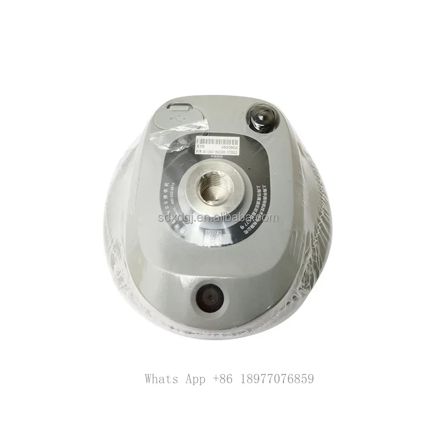 2024 I89/X15 IMU-RTK GNSS Ricevitore GPS AR Topografia con doppia base Dgps Gnss Rtk e set Rover