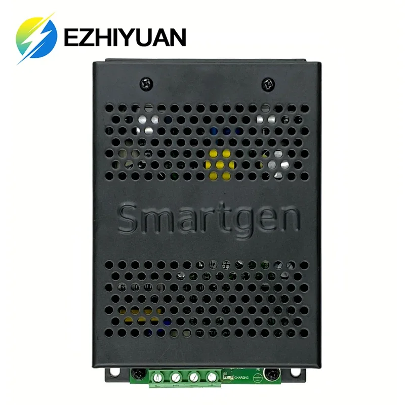 

Smartgen BAC06A 6A автоматическое интеллектуальное зарядное устройство для аккумулятора 12 В постоянного тока 24 В модуль переключателя Запчасти для генератора питания зарядное устройство печатная плата