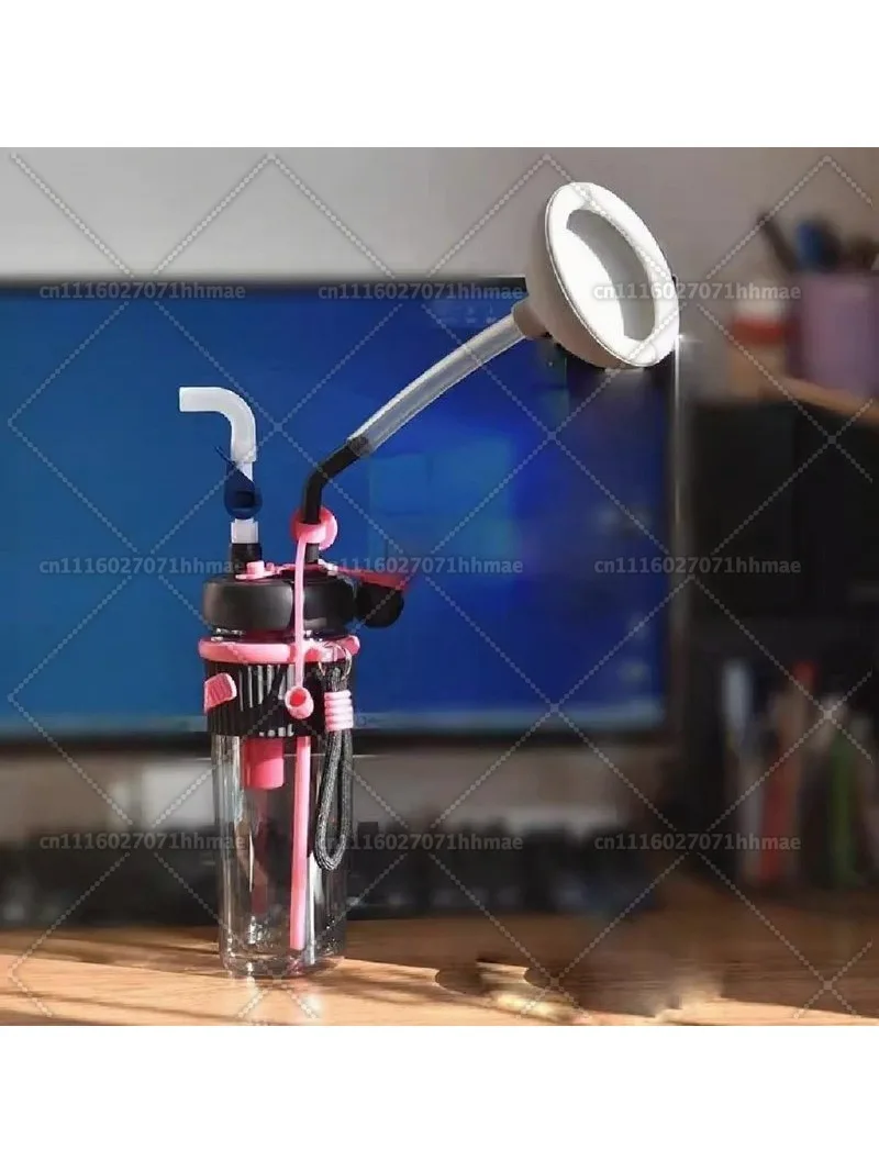 Homemade Sound Training Bottle Voice Sound Training Bottle Affordable Replacement Pronunciation Kettle Breath Trainer