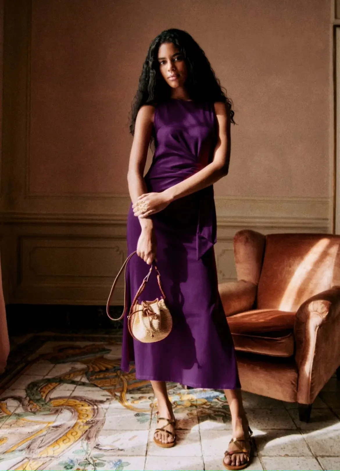 Black Or Purple Wom… - image