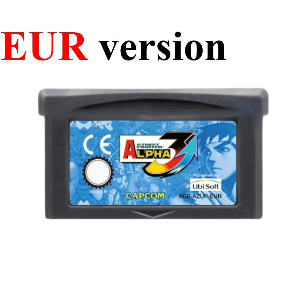 USA/EUR GBA-Spielmodul Zelda MINISH CAP Wars Metroid Kirby Dream Land Doom of Fire für GBA Klassisches Spiel – Detail 40