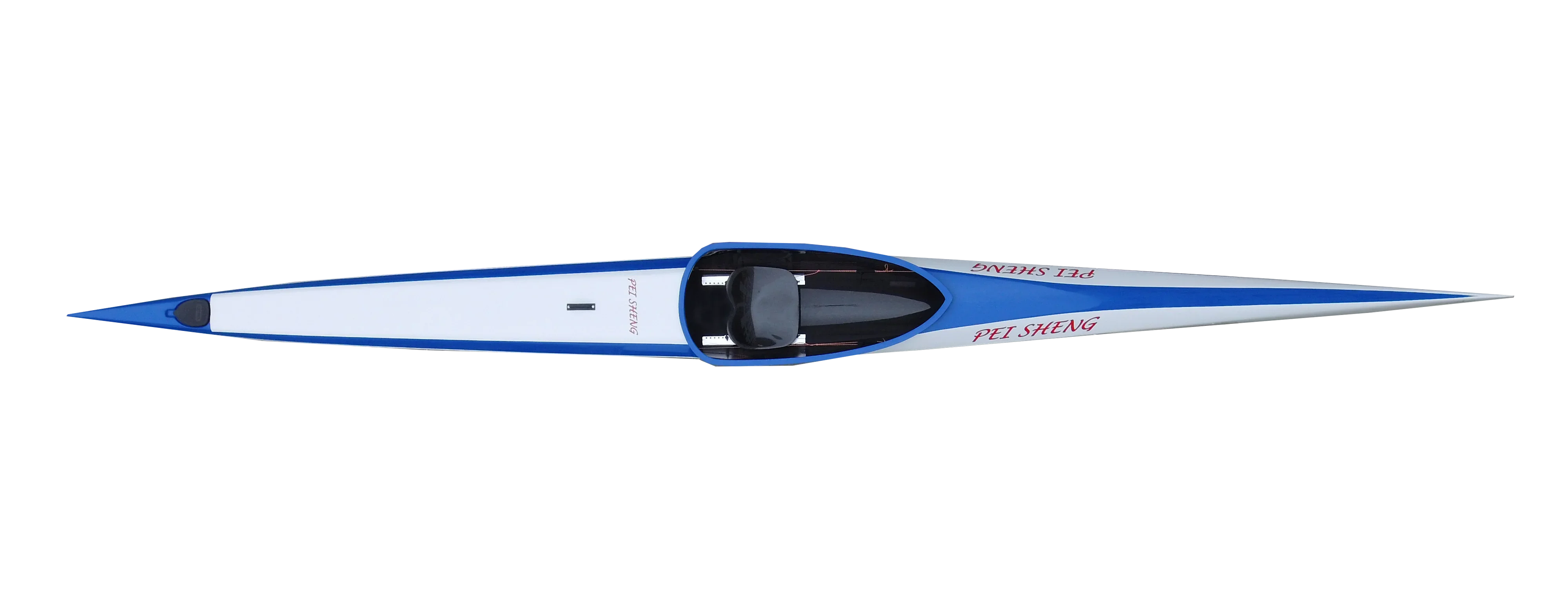 New Type Carbon Fibre Professional Racing Kayak