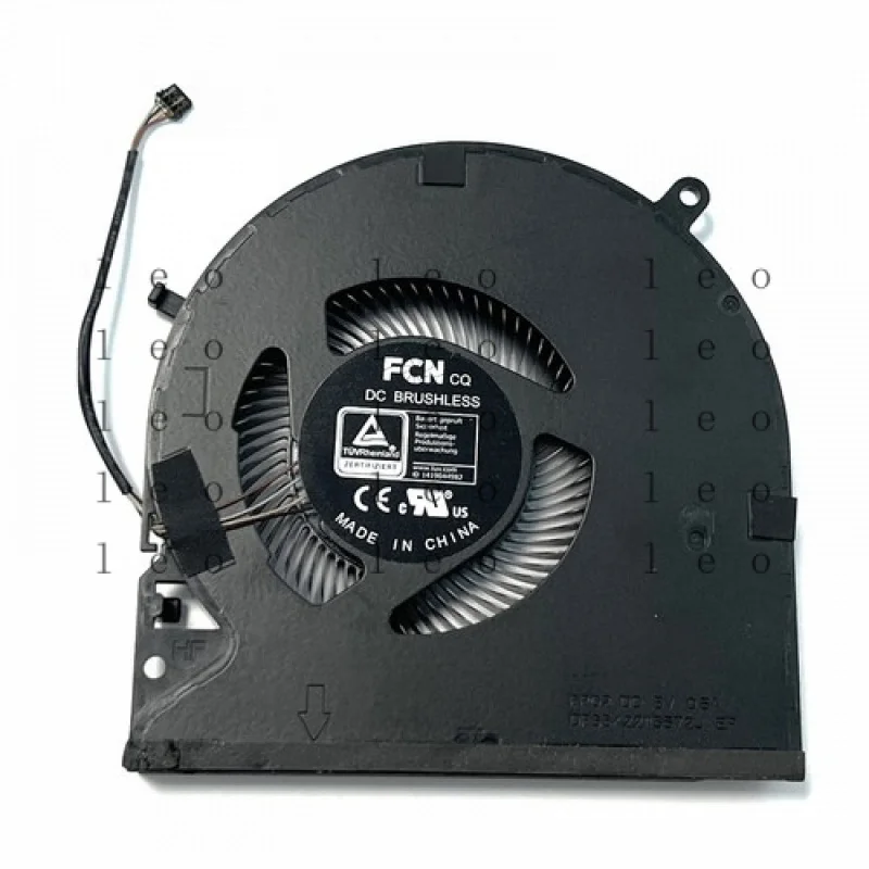 

FF 5V GPU Cooling Fan For Razer Blade 15 Advanced RZ09-0409 RZ09-0421 FPG2