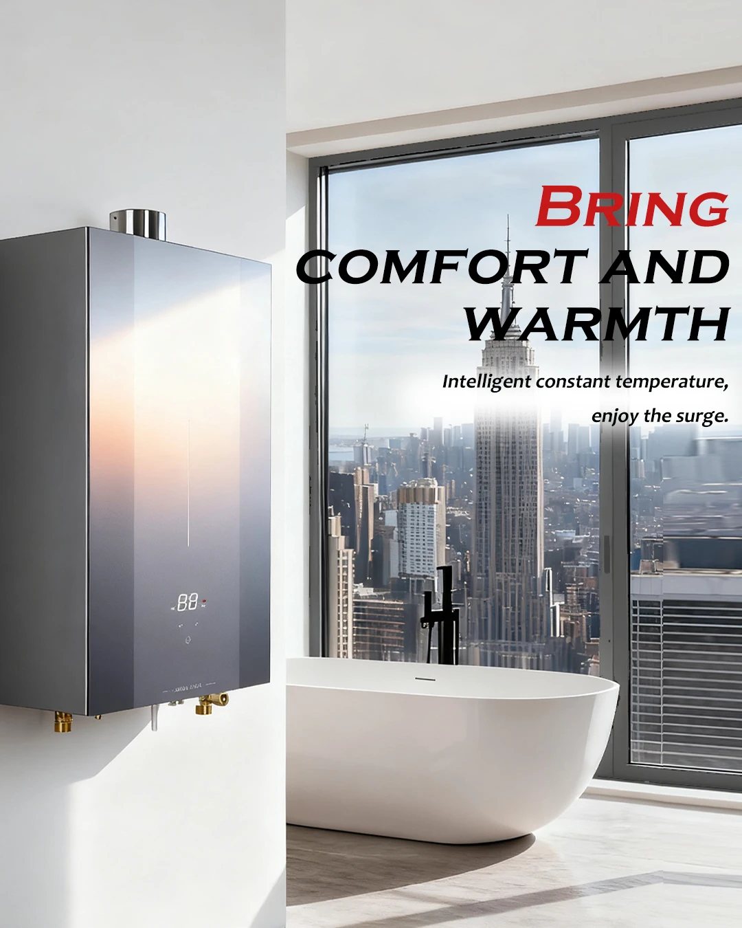 

Водонагреватель Газовый/Газогенератор/Водонагреватель для душа