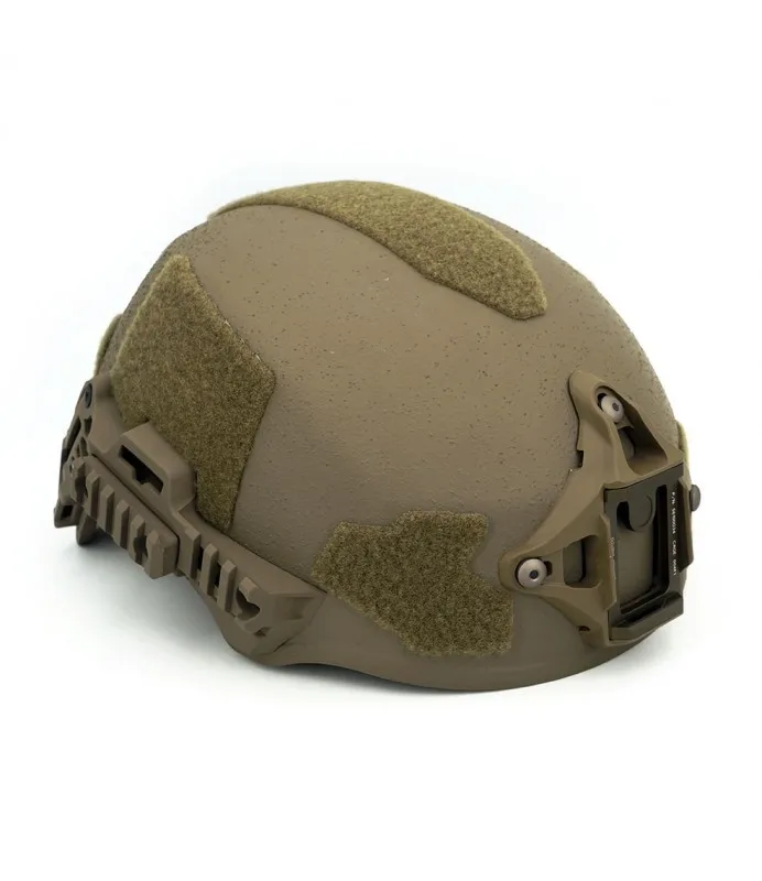 EvolutionGear Tactical Team Wendy Helmet Style 2021 LATEST Ver.