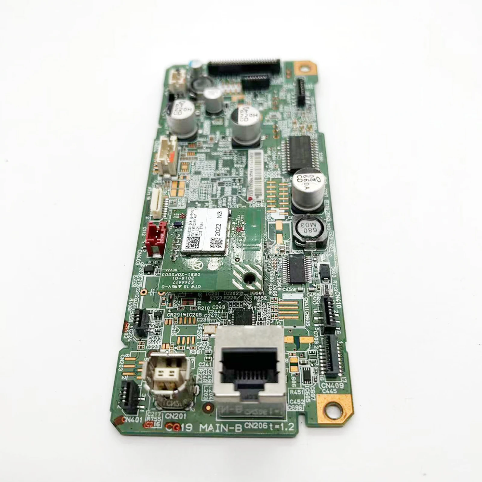 

Материнская плата CG19 подходит для деталей принтера Epson L 6170 L6170