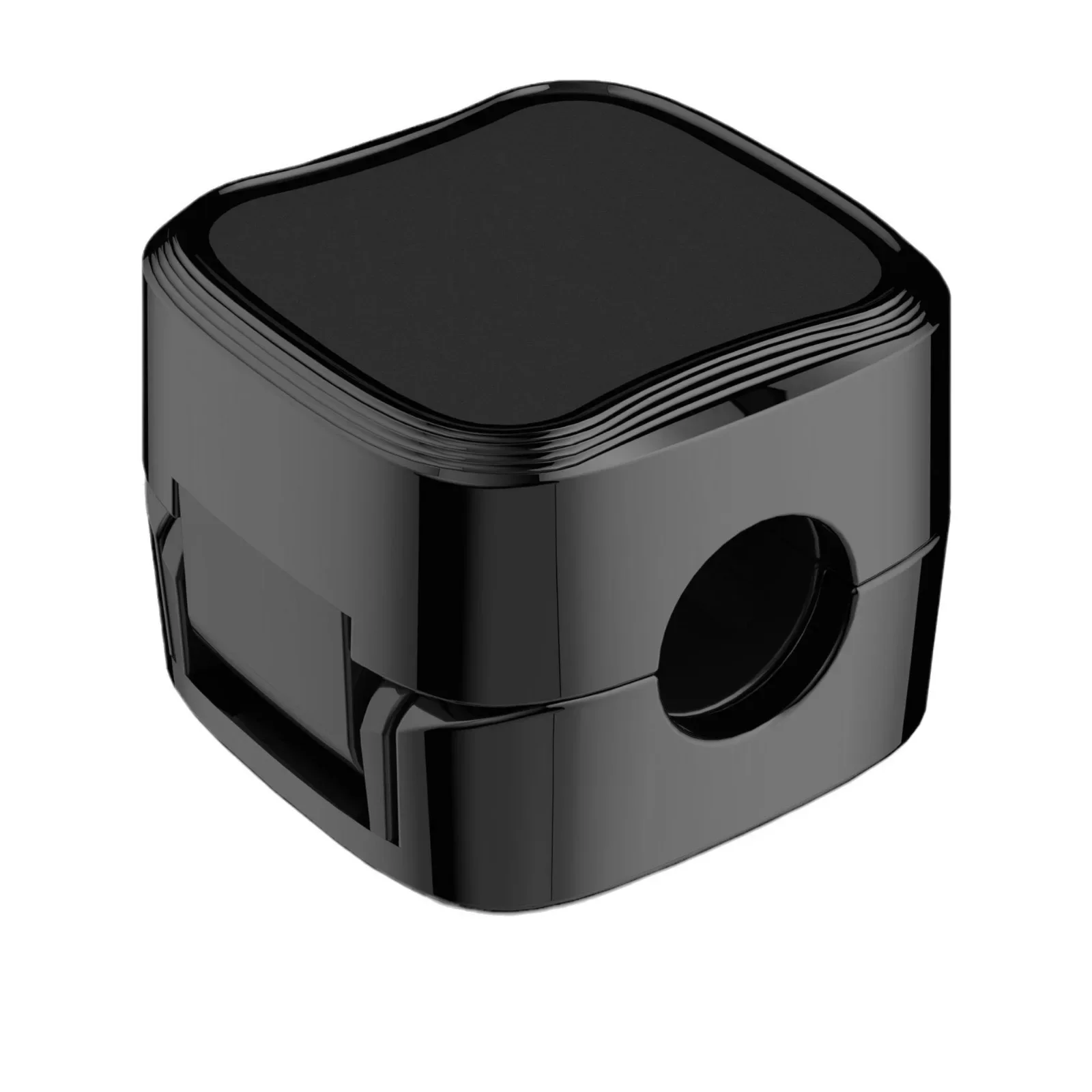 5/10 Stück Magnetische Kabelclips, Kabelhalter, glatt, verstellbar, Kabelmanagement unter dem Schreibtisch, Kabelorganisator, Kabelhalter – Detail 13
