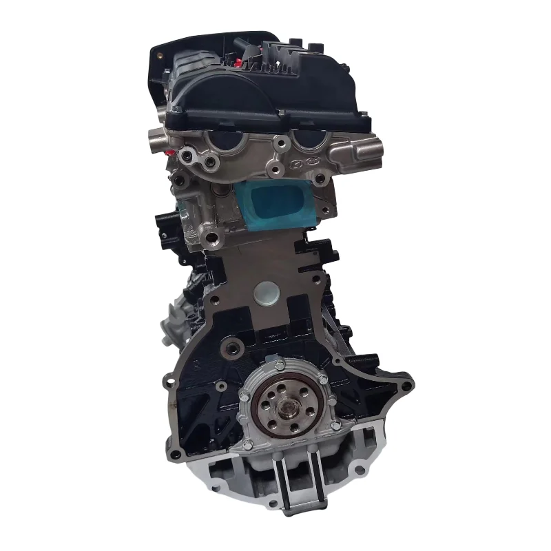 High-Quality 2.0L 4Cylinders G4GC Aluminum Kia Sportage Engine Assembly Auto Parts