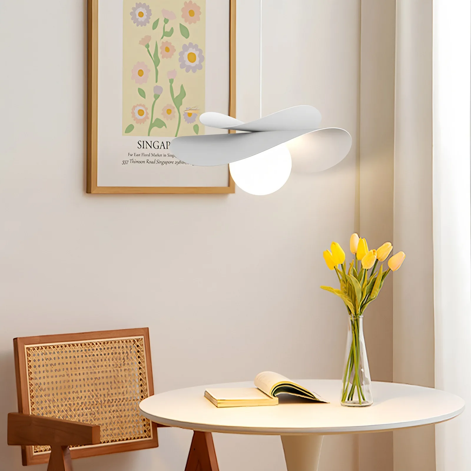 French Cream-Style …