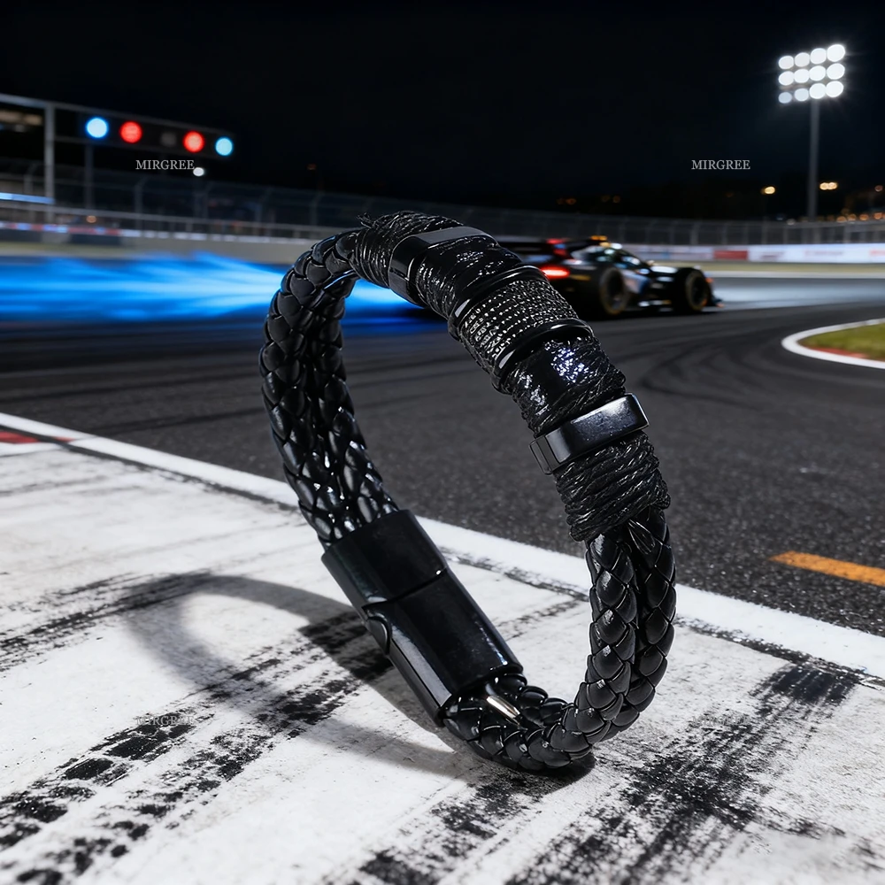 1Pc Men's Fashionab… - image