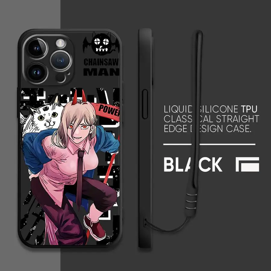 حافظة لهاتف أبل آيفون 7 8 16e 17 Air XS 11 12 13 Pro Max 16 14 15 Plus XR بالمنشار رجل رائع #2