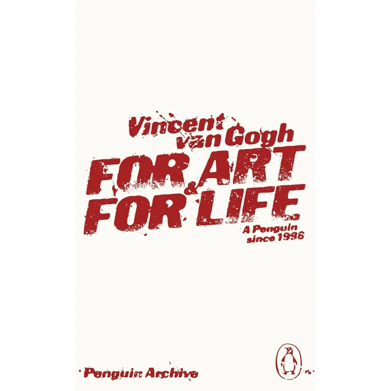

Пингвин Архив Винсент Ван ГогДля искусства и жизни Винсент Ван Гог Пингвин Великобритания 9780241752463 Книга